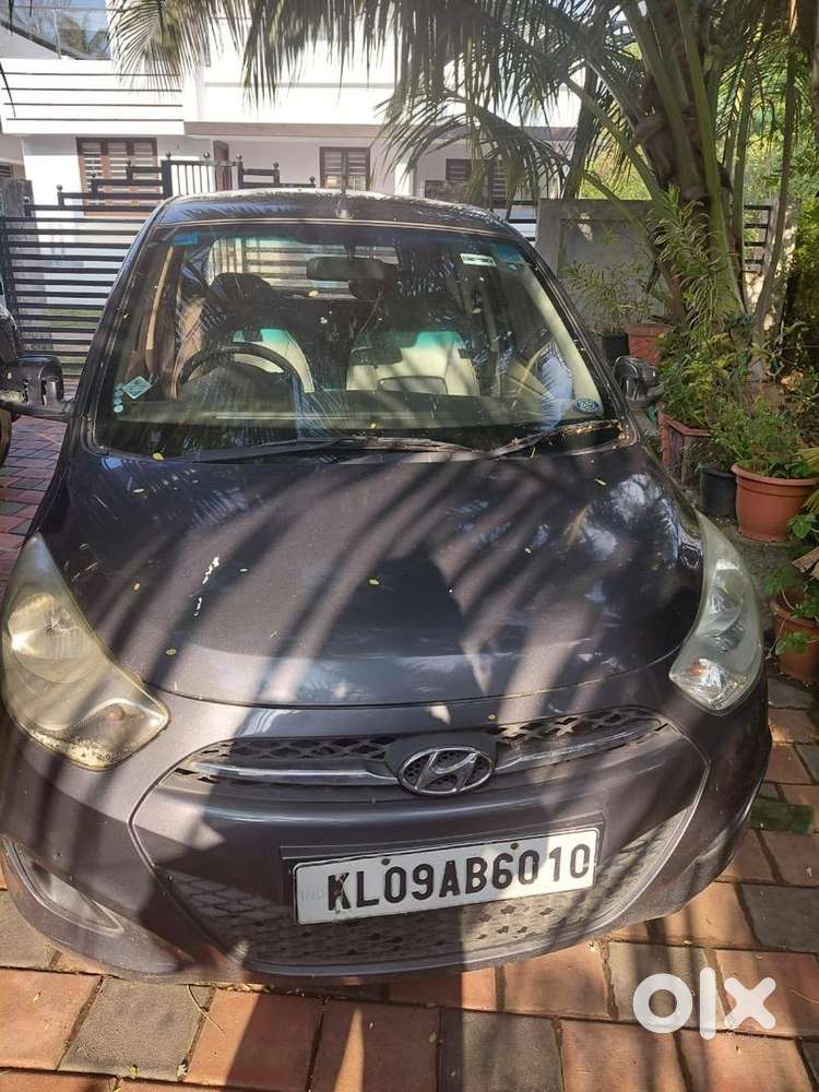 Hyundai Petrol Car 2011