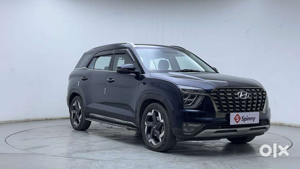 Hyundai Alcazar 1.5 Signature (o) Diesel At 6 Str, 2022, Diesel