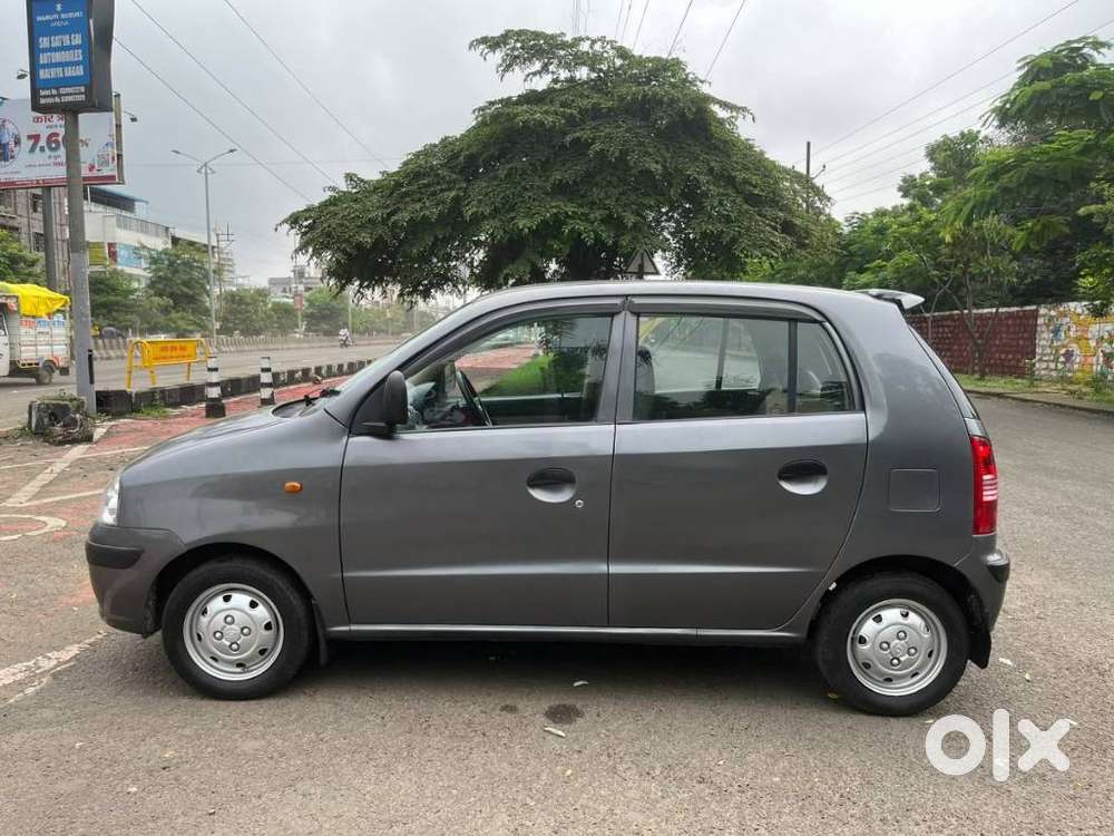 Hyundai Santro Xing Gls, 2015, Petrol