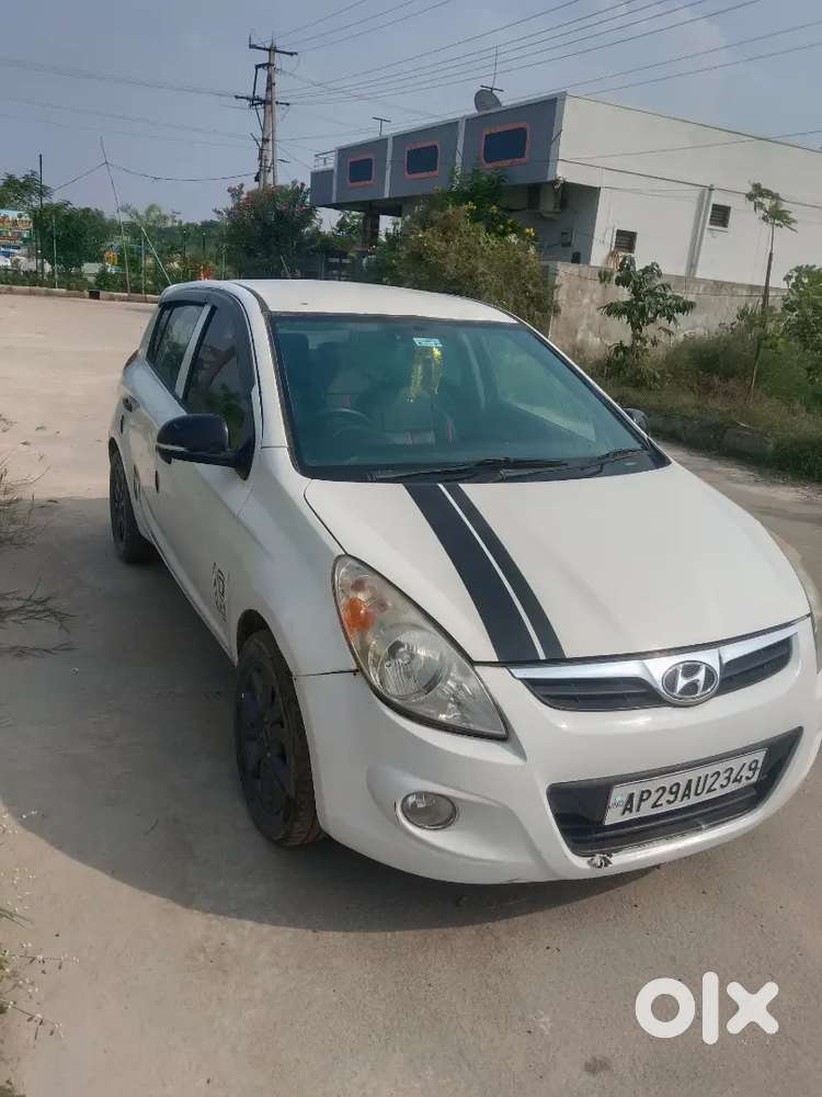 2013 Hyundai Elite I20 Sportz Diesel