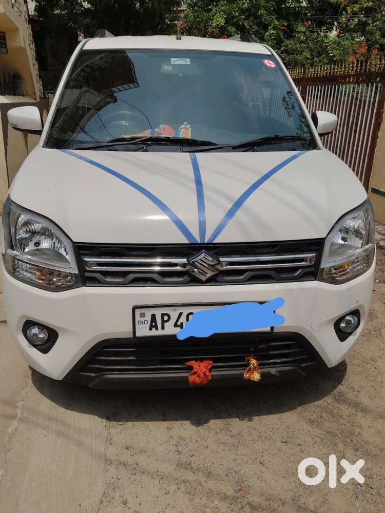 Maruti Suzuki Wagon R Zxi, 2026, Petrol