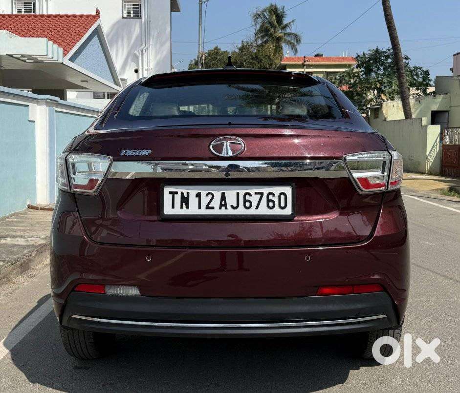 Tata Tigor 1.2 Revotron Xz Plus, 2020, Petrol
