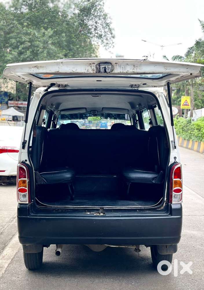 Maruti Suzuki Eeco 5 Str With Ac Plus Htr Cng, 2017, Cng & Hybrids