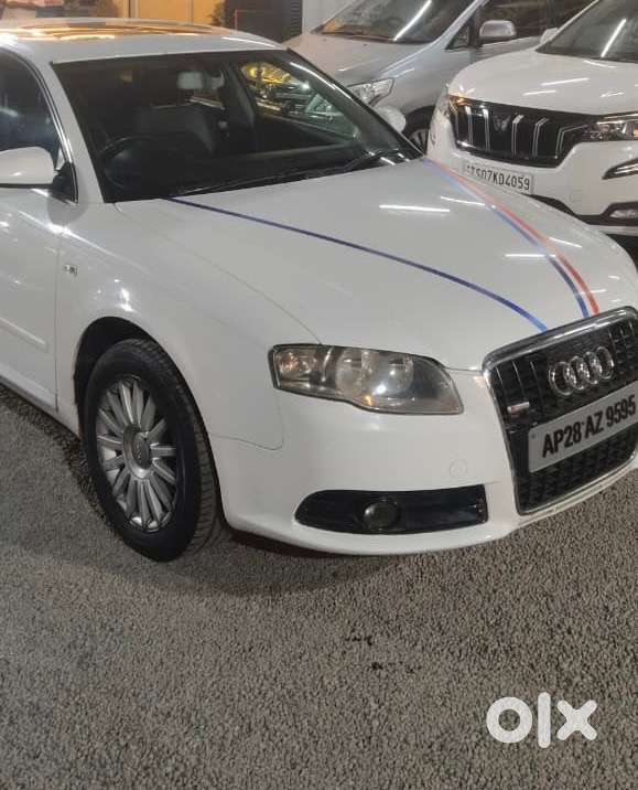 Audi A4 Diesel 2008