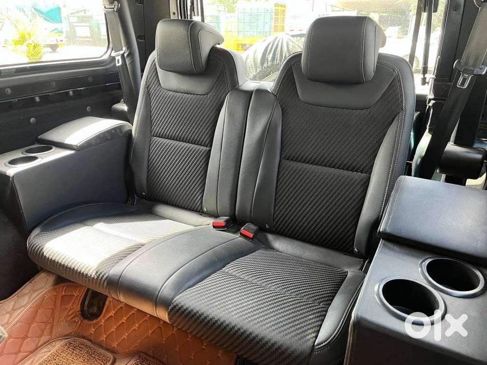 Mahindra Thar Lx D 4wd At, 2021, Petrol