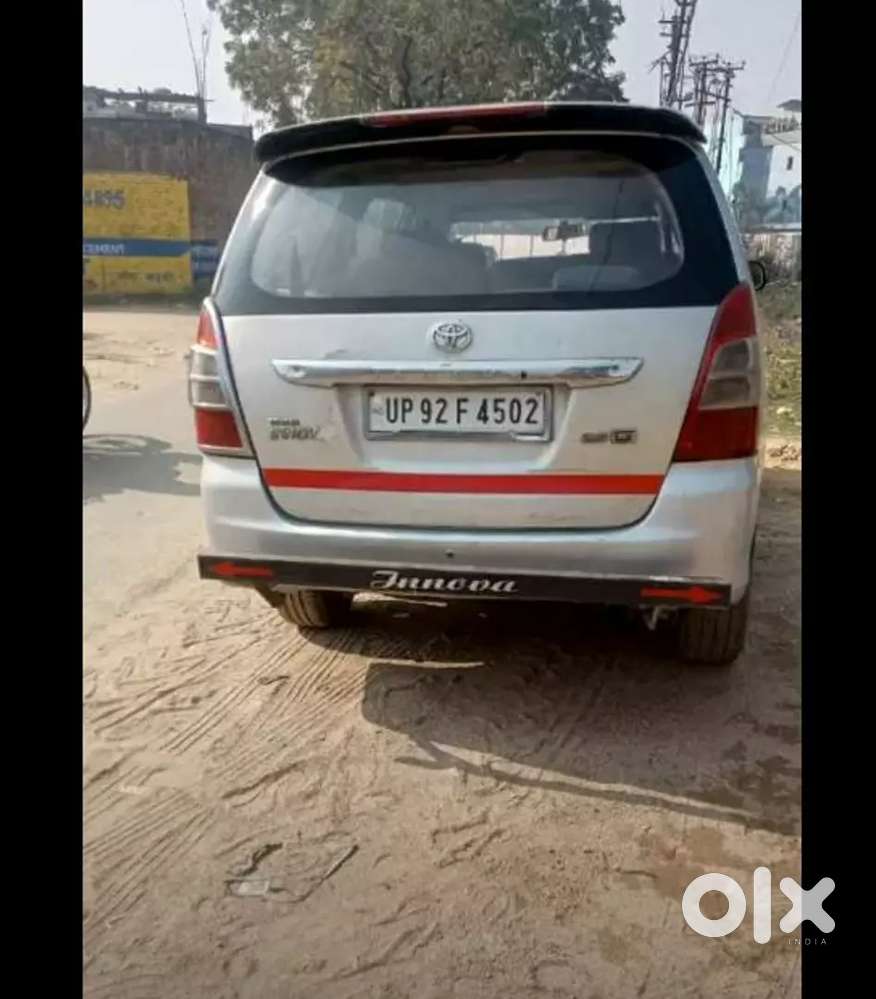 Toyota Innova 2.5 G 2006