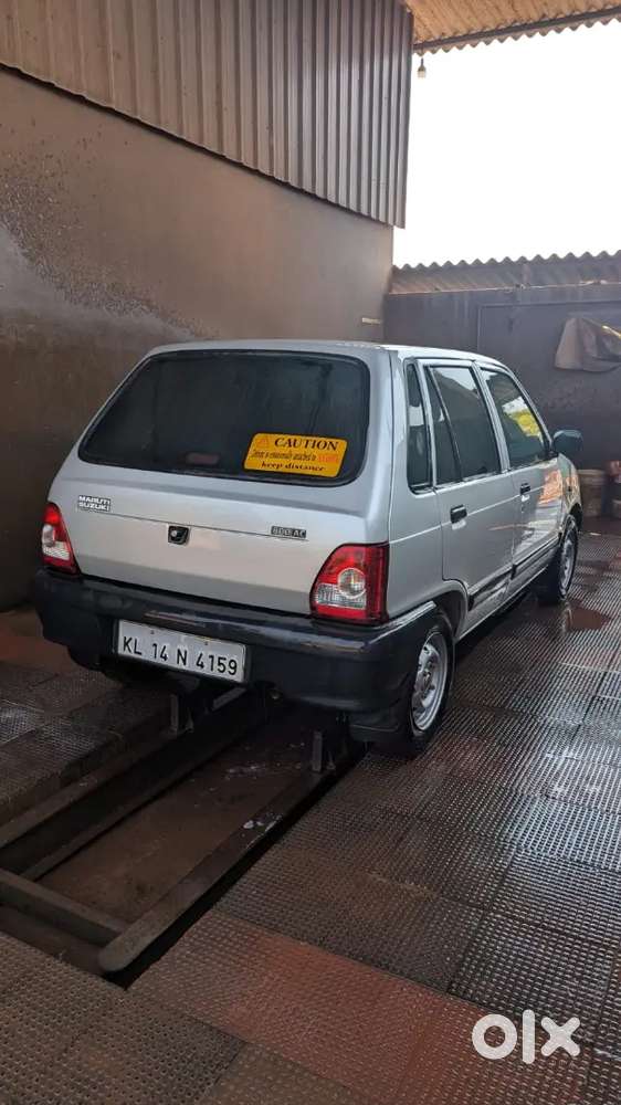 Maruti Suzuki 800 2013