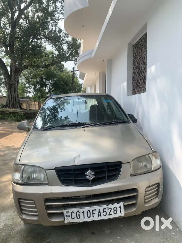 Maruti Suzuki Alto 2012
