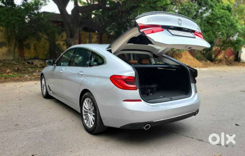 Bmw 6 Series Gt, 2019, Diesel