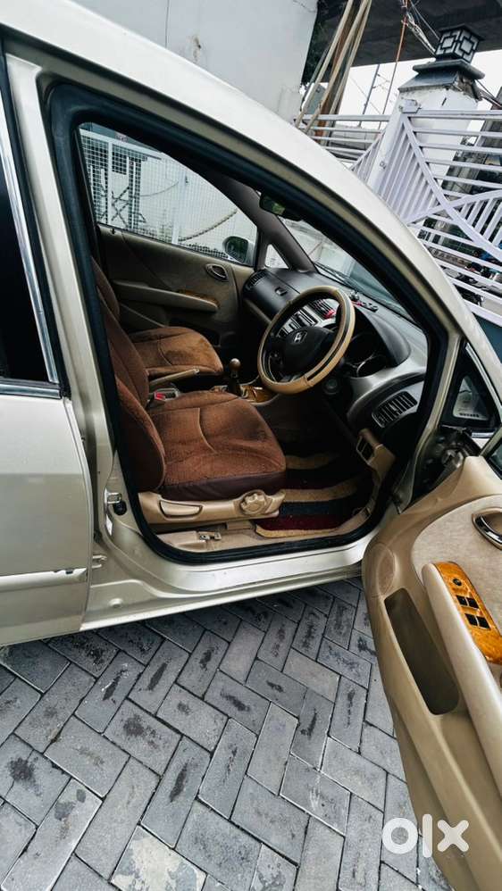 Honda City Zx Petrol Manual 2006