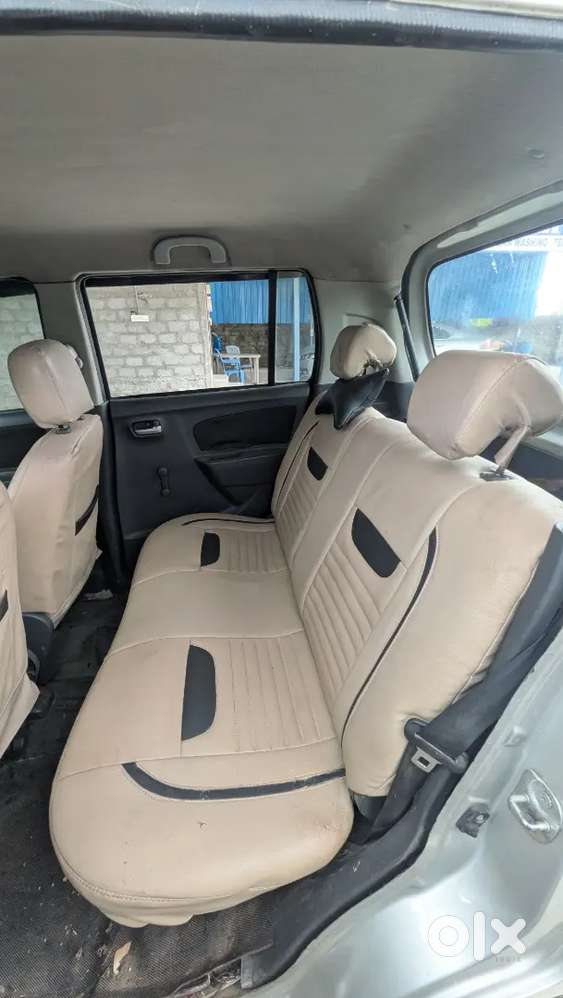 Maruti Suzuki Wagon R 2010 Model Lxi