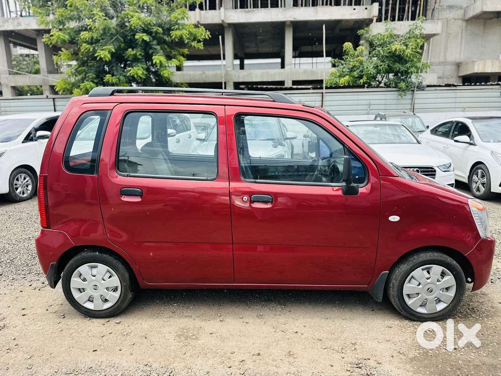 Maruti Suzuki Wagon R Lxi, 2008, Cng & Hybrids