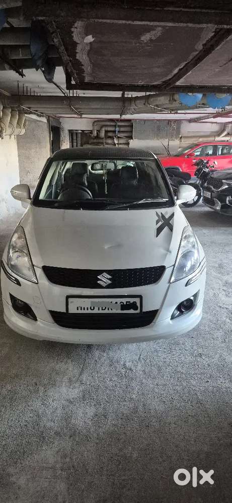 Maruti Suzuki Swift 2013