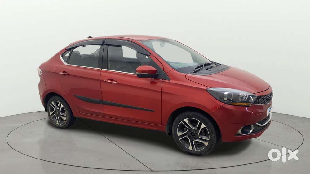 Tata Tigor Xza, 2018, Petrol