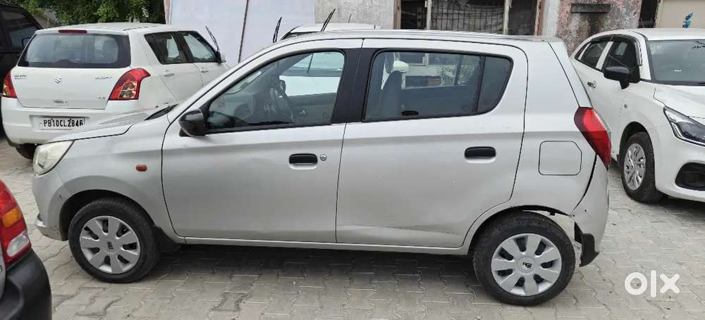 Maruti Suzuki Alto 2016 Manual Petrol