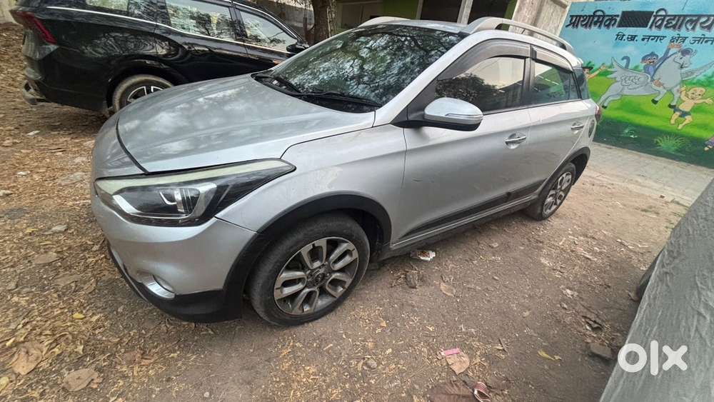 Hyundai I20 Active Sx Diesel 2016 Diesel - Well Maintained