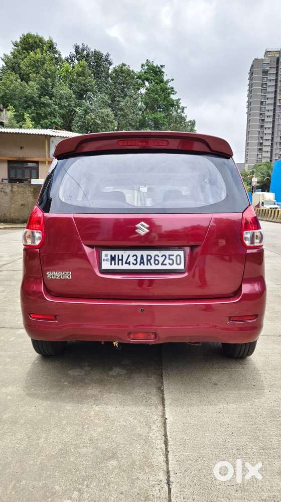 Maruti Suzuki Ertiga Vxi Cng, 2014, Cng & Hybrids