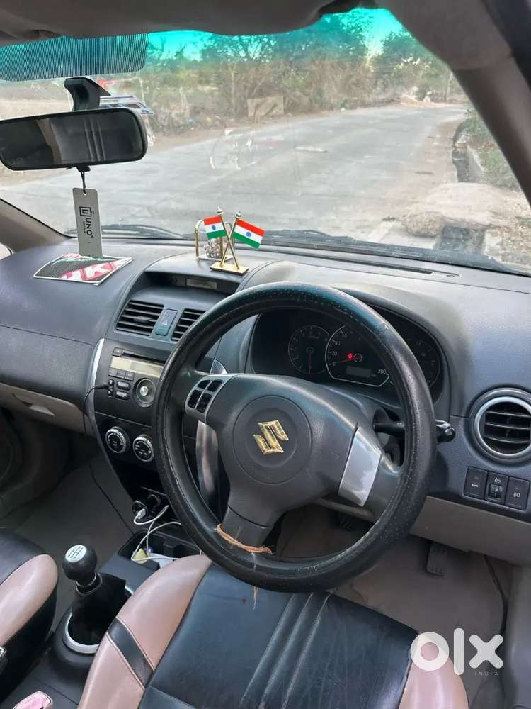 Maruti Suzuki Sx4 2007