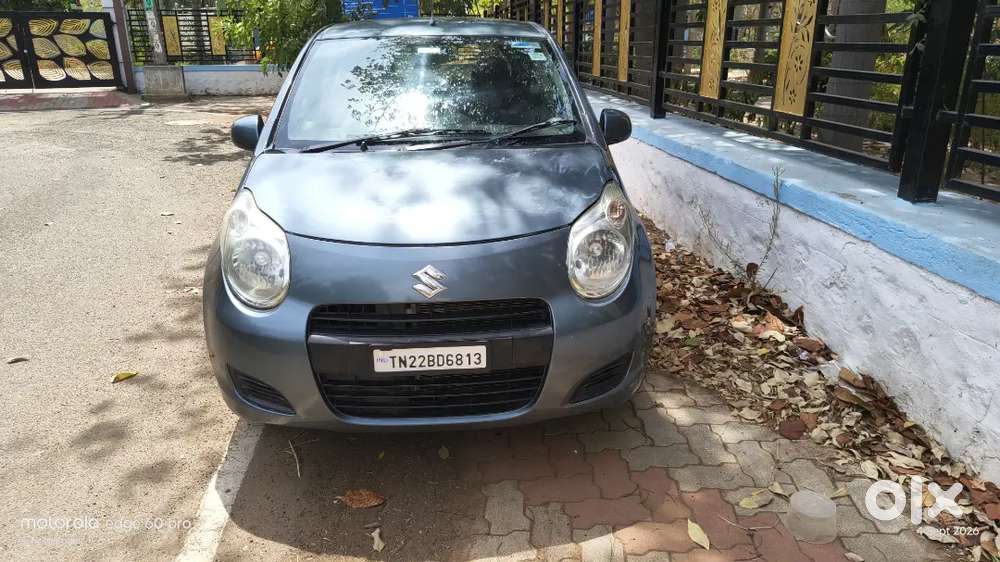Maruti Suzuki A-star Vxi 2009 Single Owner