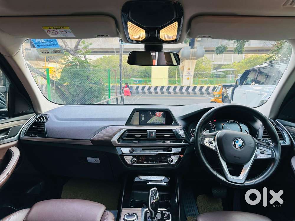 Bmw X3, 2020, Diesel