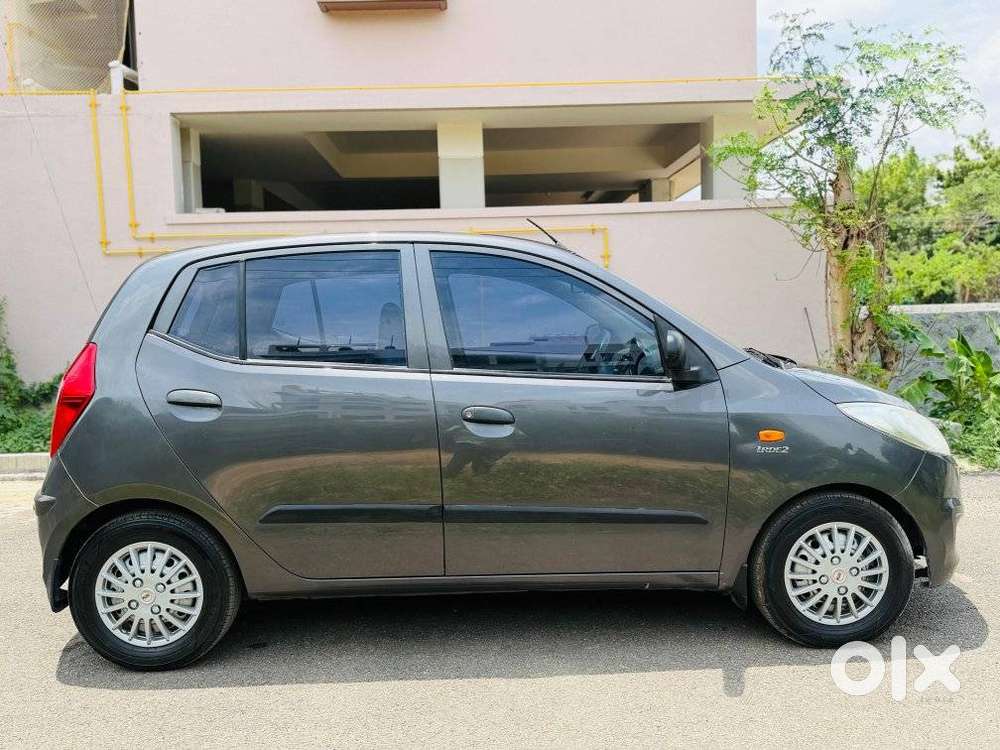 Hyundai I10, 2011, Petrol