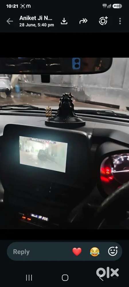 Maruti Suzuki Fronx Delta 2025