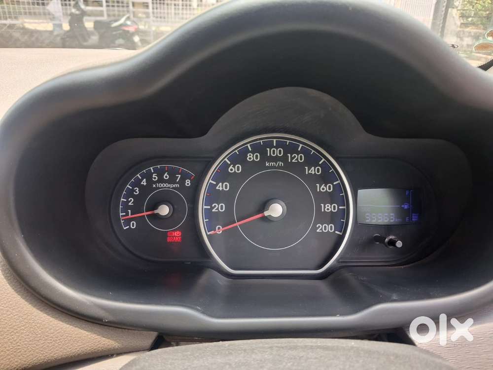 Hyundai I10 1.2 Kappa Magna, 2012, Petrol