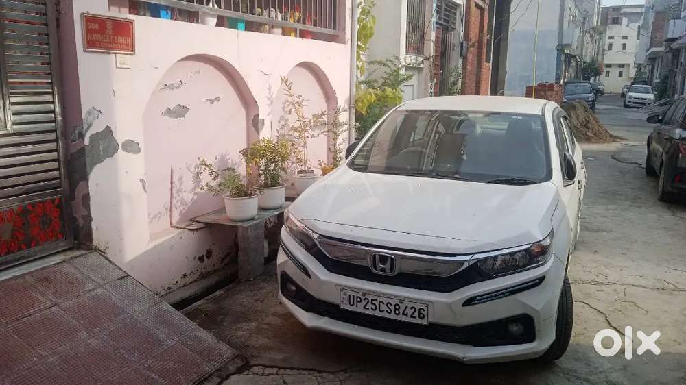 Honda Amaze 2019 Petrol 12000 Km Driven