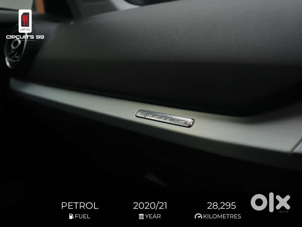 Audi Q2 2.0 40 Tfsi Quatro Premium Plus I, 2020, Petrol