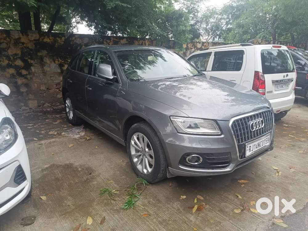 Audi Q5 2016 Perfect Condition New Tyres