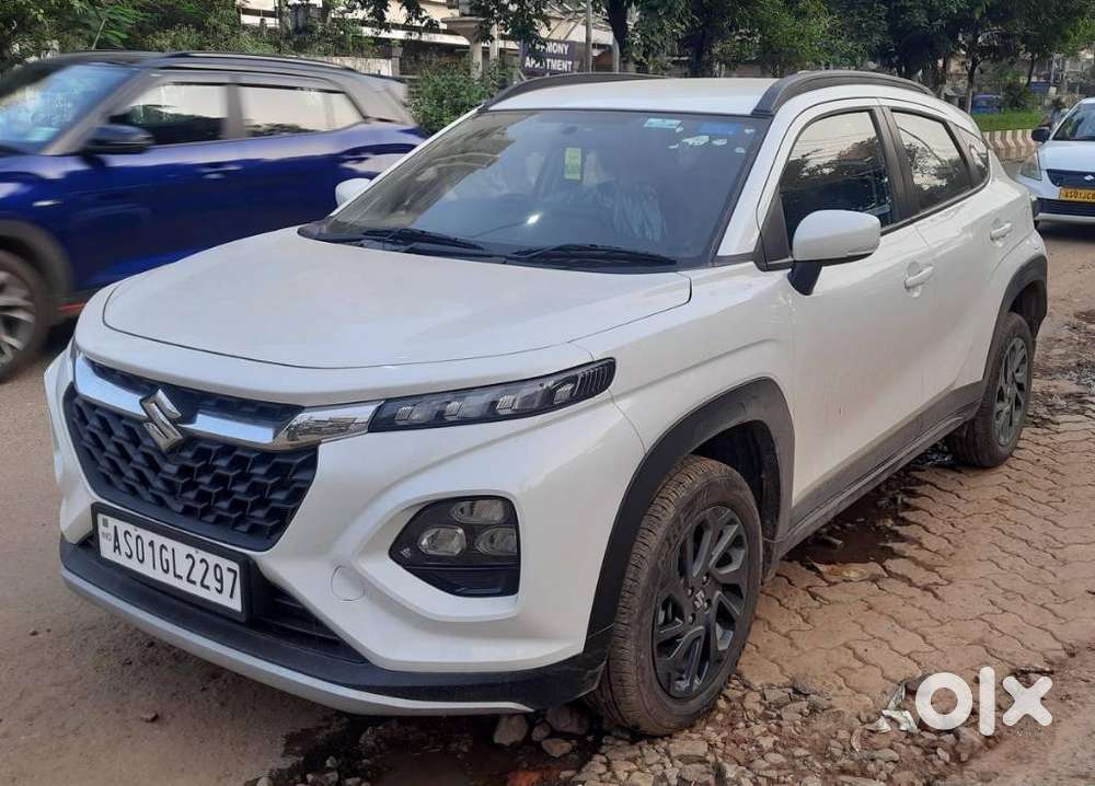 Maruti Suzuki Fronx Delta Plus 1.2 Mt, 2025, Petrol