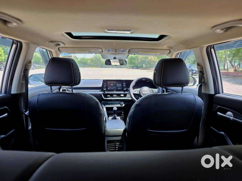 Kia Seltos Htk Plus 1.5 Turbo Petrol Imt, 2023, Petrol