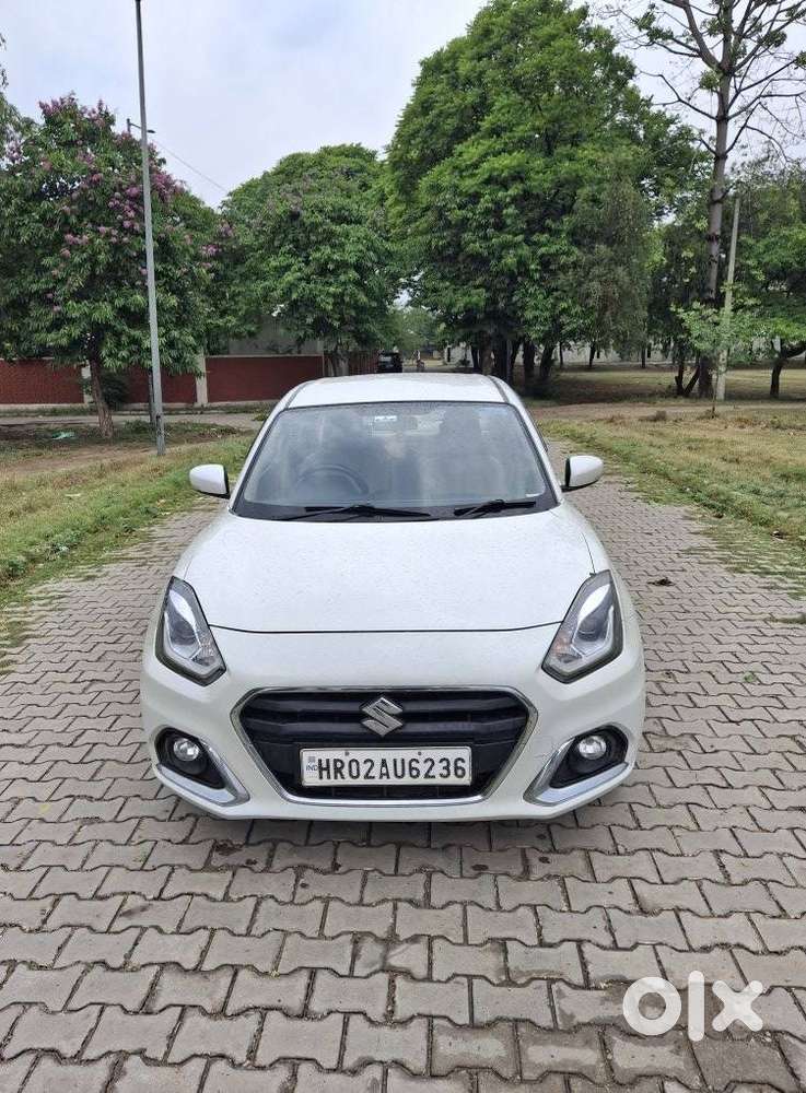 Maruti Suzuki Swift Dzire Zxi + Mt, 2020, Petrol