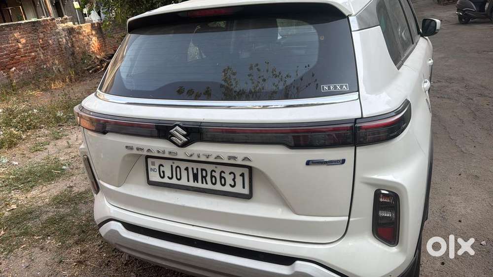Maruti Suzuki Grand Vitara 2024