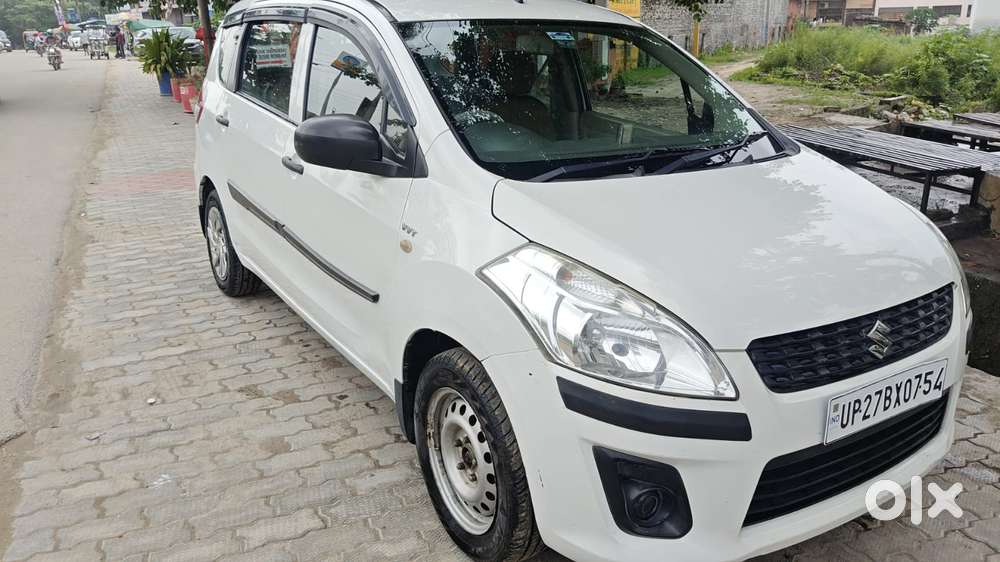 Maruti Suzuki Ertiga, 2013, Cng & Hybrids