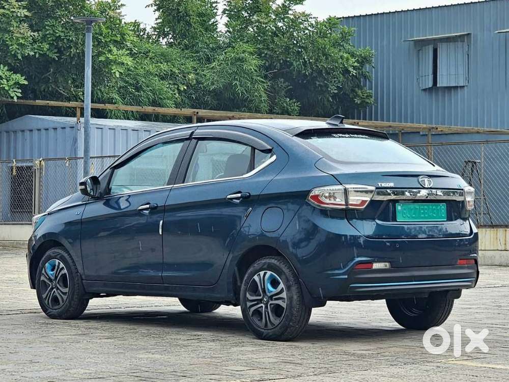 Tata Tigor Ev Xz Plus, 2022, Electric