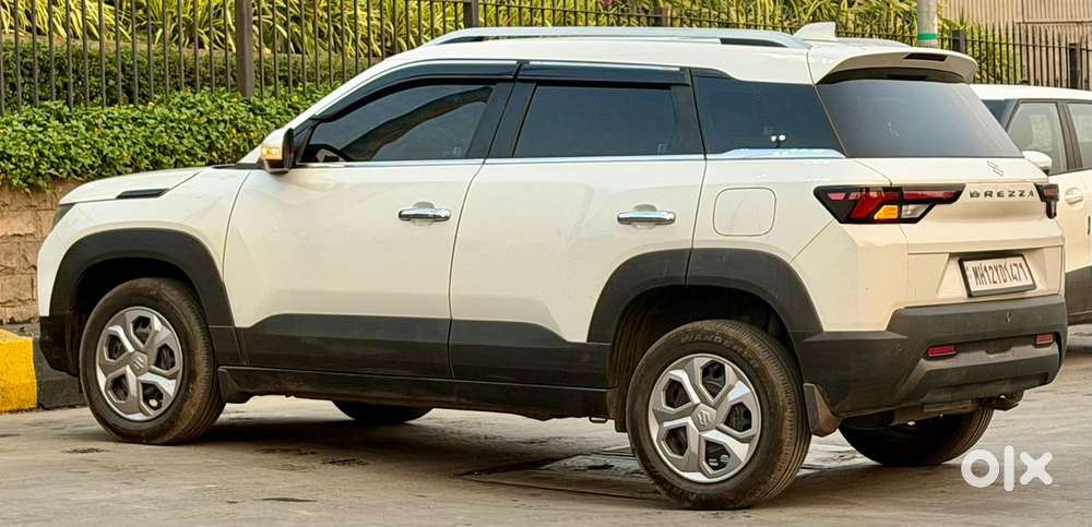 Maruti Suzuki Brezza, 2025, Cng & Hybrids