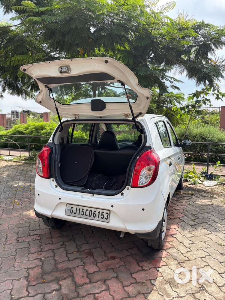 Maruti Suzuki Swift 2015