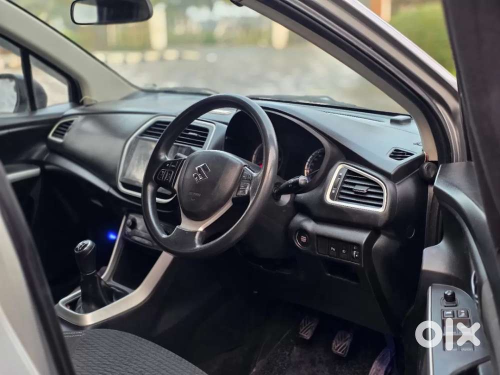 Maruti Suzuki S-cross 1.3 Zeta, 2016, Diesel