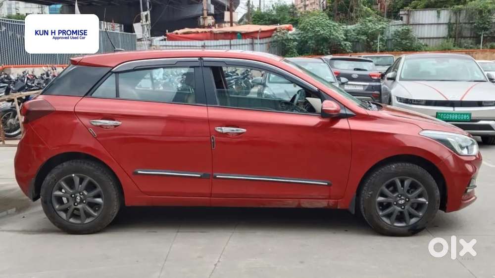 Hyundai Elite I20 Sportz Plus, 2020, Petrol