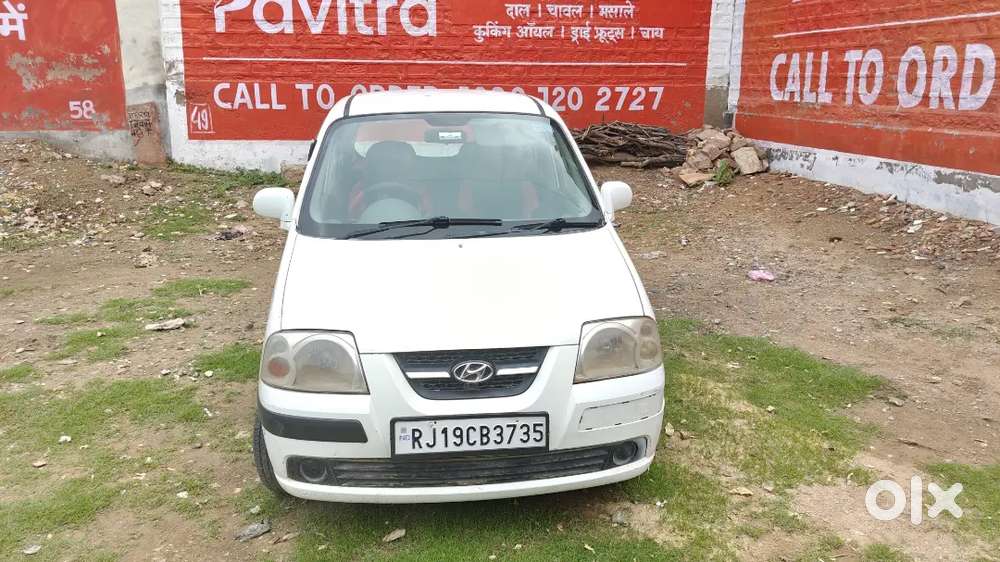 Hyundai Santro Asta 2010 Model