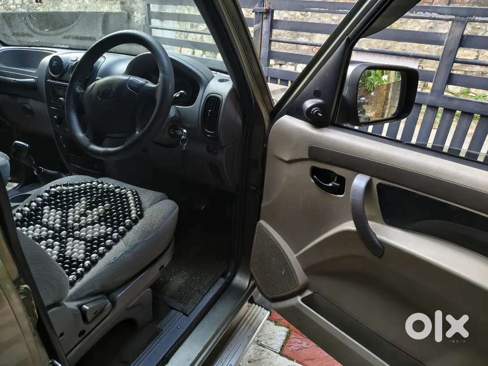 Mahindra Scorpio Mhawk 2009 Lx