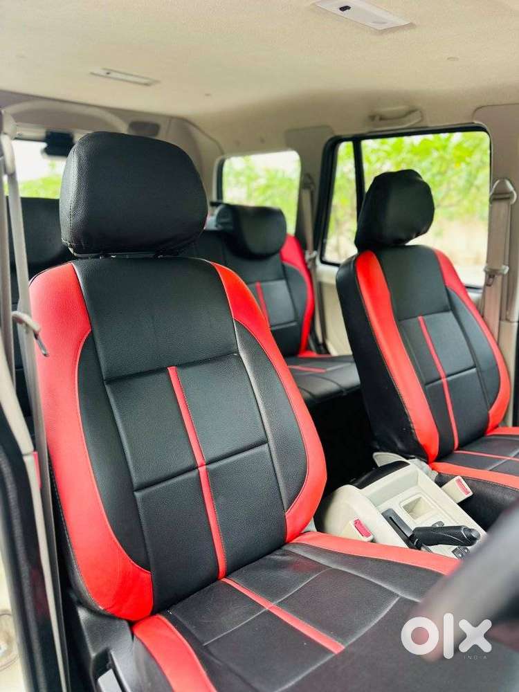 Mahindra Scorpio S3, 2018, Diesel