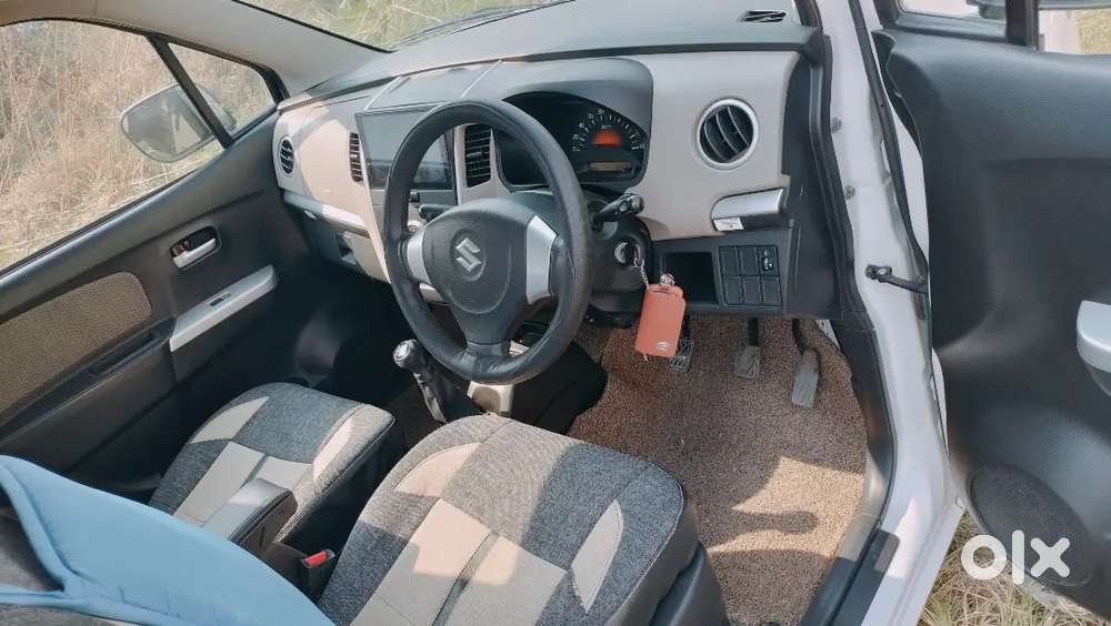 Maruti Suzuki Wagon R 1015 Petrol Well Maintained