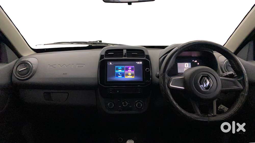 Renault Kwid 2015-2019 1.0 Rxt (o), 2022, Petrol