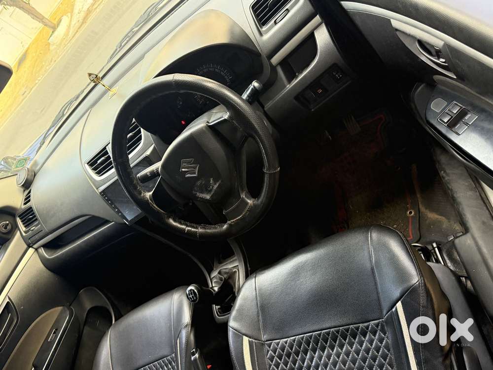 Maruti Suzuki Swift 1.2 Lxi (o), 2016, Petrol