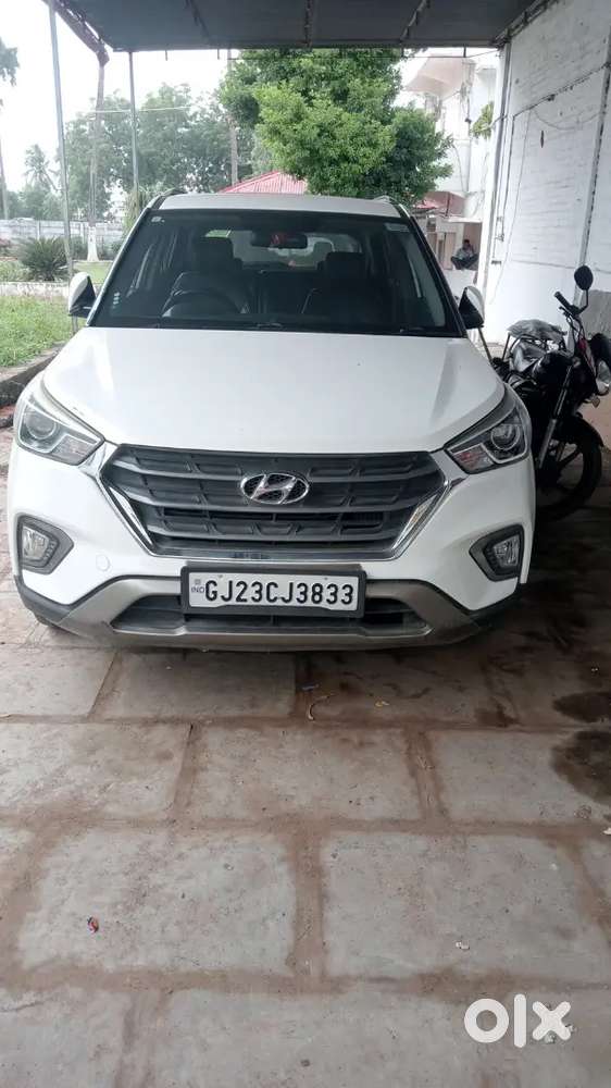 Hyundai Creta Diesel 2019 Variant