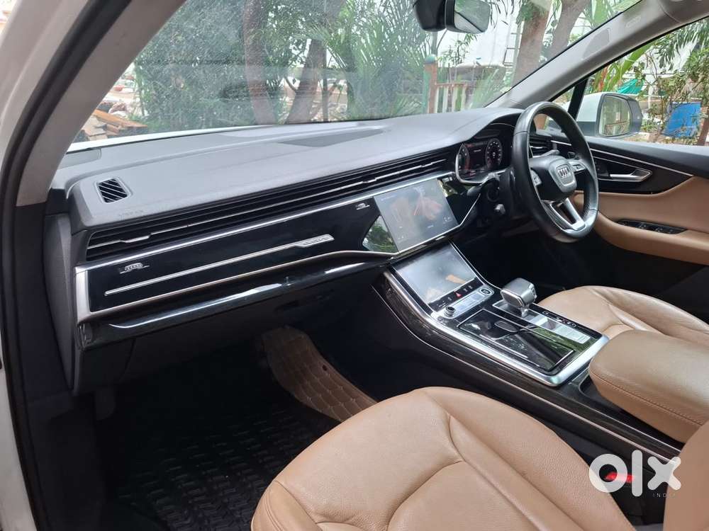 Audi Q7 3.0 Technology 55 Tfsi, 2023, Petrol