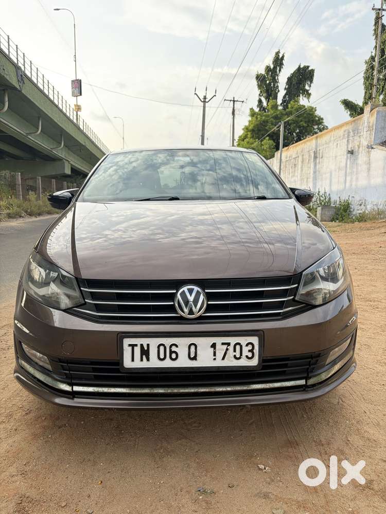 Volkswagen Vento 1.2 Tsi Highline Plus At, 2015, Diesel