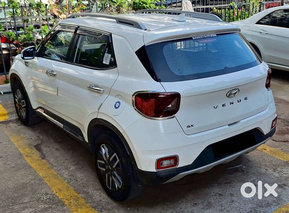 Hyundai Venue Sx Diesel, 2021, Diesel